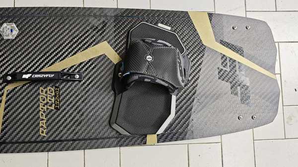 Crazyfly - Raptor carbon