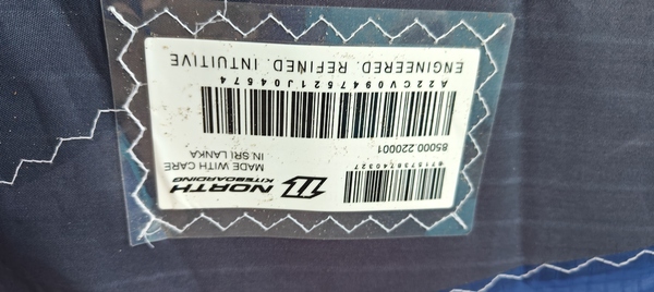 North - Carve 9m e 11m