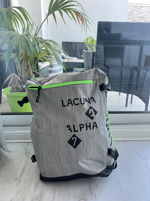 Lacuna - Alpha