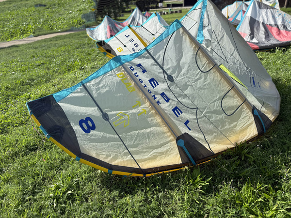 Duotone - Rebel DLAB