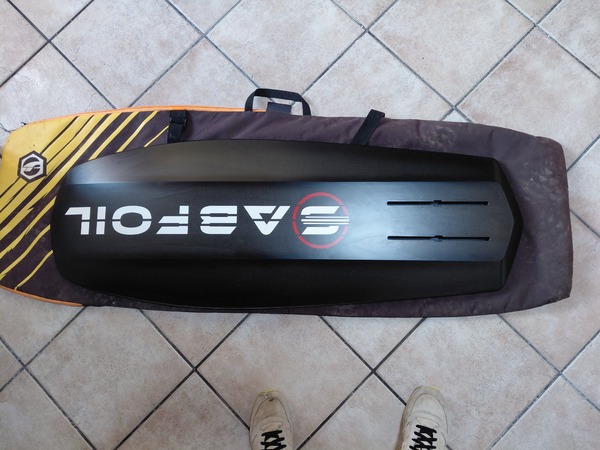 Moses - Kite 21L Foilboard