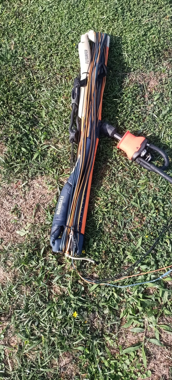 Flysurfer - SONIC V4 mq12