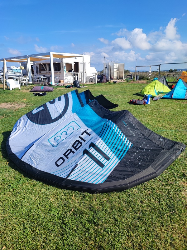 North - Orbit Pro 2025