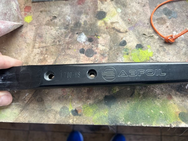 altra - Sabfoil Moses Piantone 82