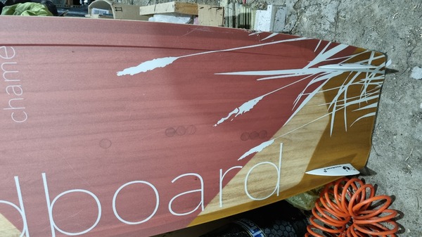 altra - Woodboard Chame