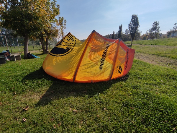 Cabrinha - Cabrinha Switchblade 