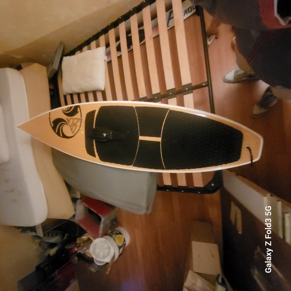 North - North jaime con surfino KSP 