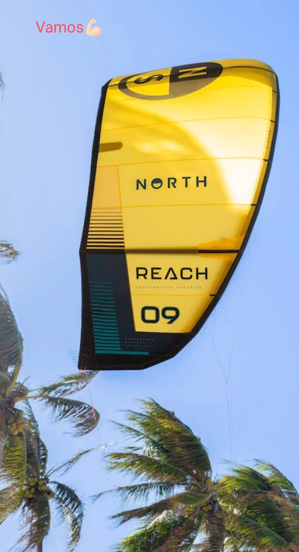 North - Reach