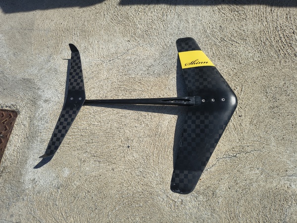 altra - Shinn Tavola Sunburner e foil k2 carbon