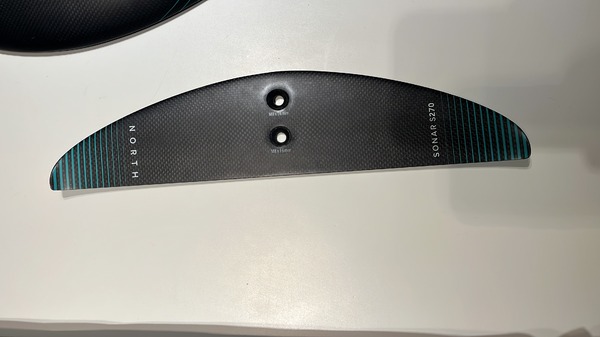 North - SONAR AF85 + 1150R