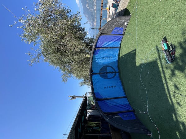 North - North orbit 8 2024 SENZA BARRA