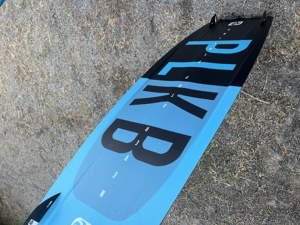 Peter Lynn - CAPITAL V3 140x42 full carbon