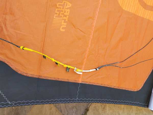 Cabrinha - NITRO 2025 e barra COS-2024