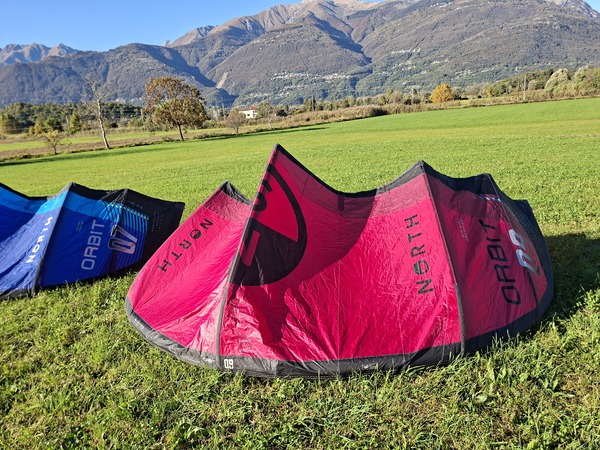 North - Orbit e reach