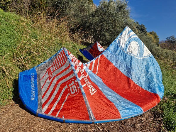 Cabrinha - Contra 2017