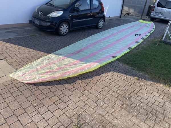 altra -  ELF 18m completo