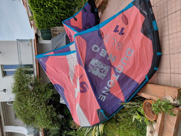 Duotone - Neo sls 11 metri -anno 2023