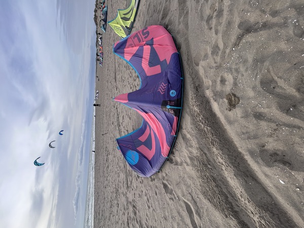 Duotone - Dice sls 12m+ trust bar