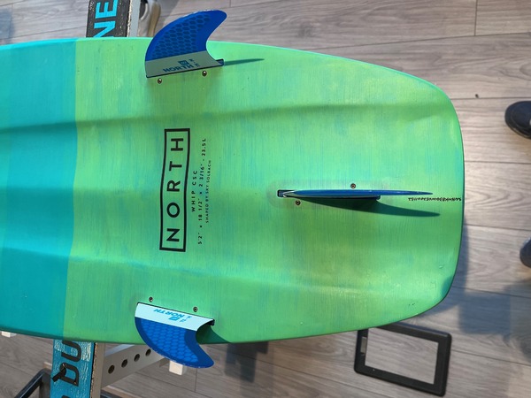 North - WHIP CSC 2018 5'2"