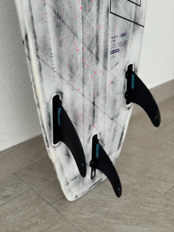 Duotone - surfino Whip DLab 411 