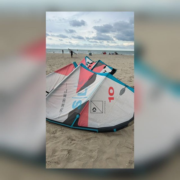 Duotone - Rebel 10 sls