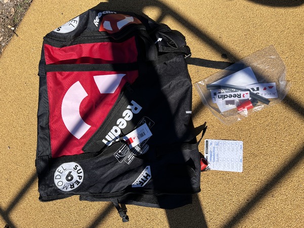 Reedin - Supermodel HTF 2