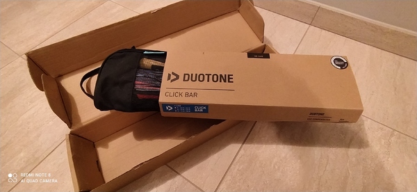 Duotone - Click Bar Quad Control M.