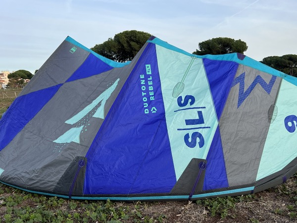 Duotone - Rebel sls 9