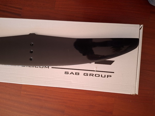 Moses - SABFOIL BLADE W800