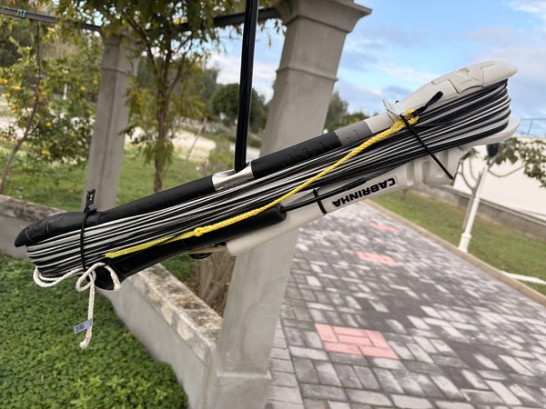 Cabrinha - Switchblade 12 + Overdrive Quickloop