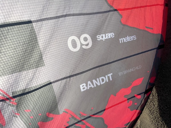 F-One - Bandit Brainchild limited edition 