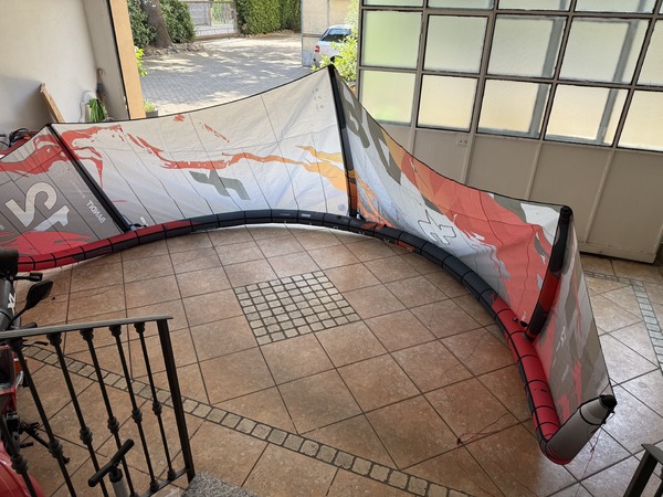 F-One - Bandit 12 mt 