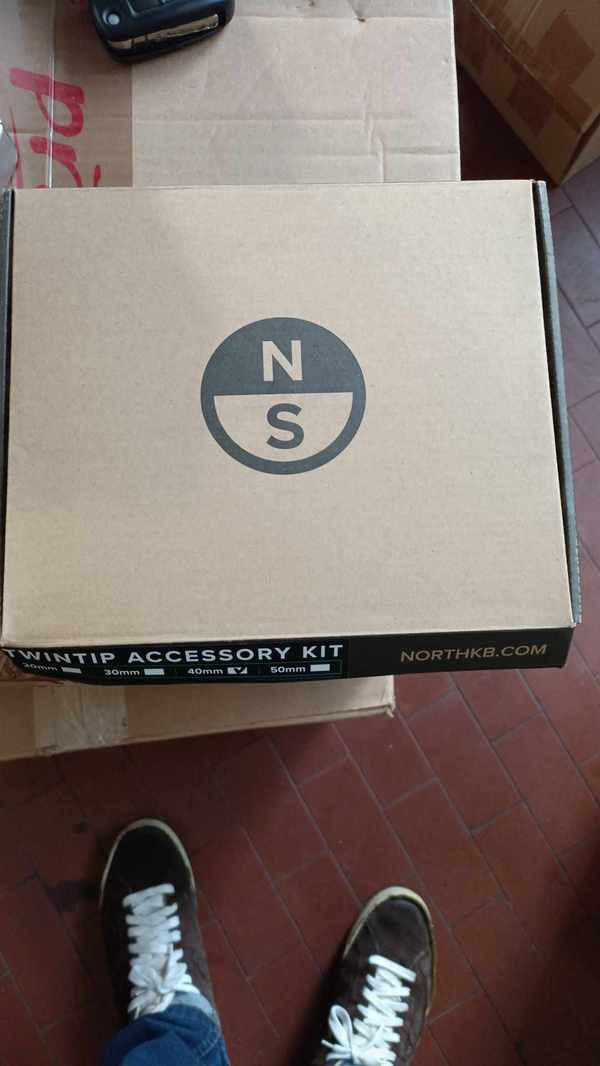 North - Atmos PRO 2024 136X40