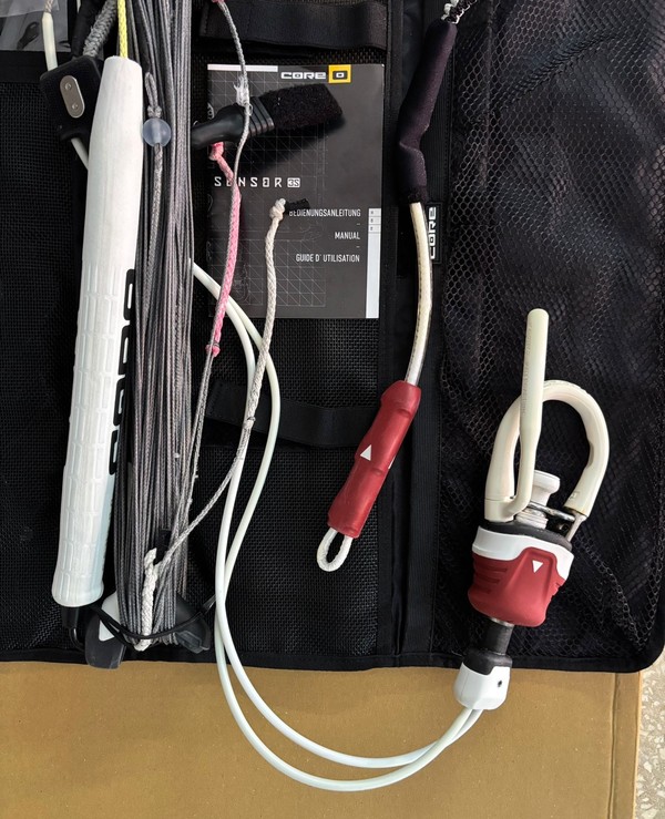 Core - SENSOR 3S PRO