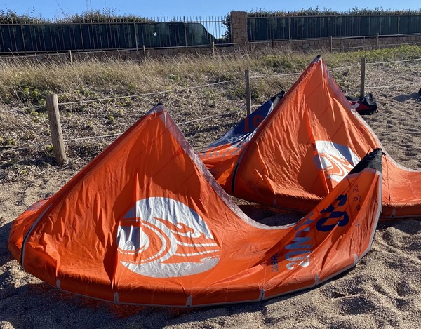 Cabrinha - Contra 1S