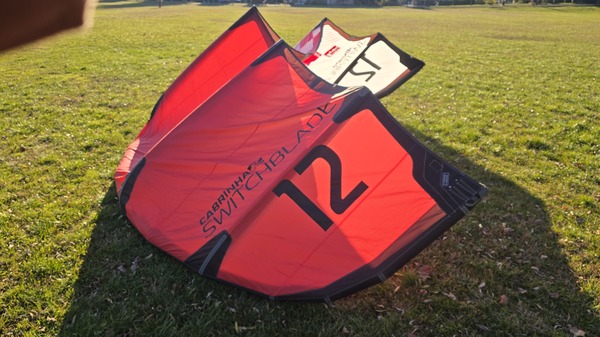 Cabrinha - Switchblade 