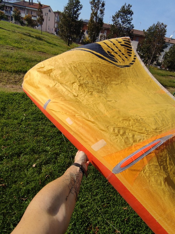 Cabrinha - Switchblade