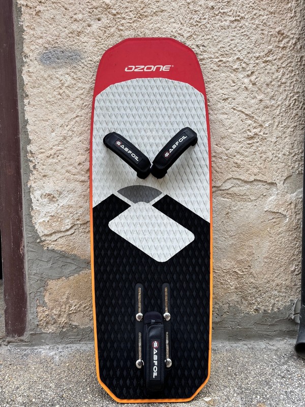 Ozone - Apex V1 - F-ONE IC6V3