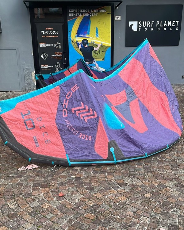 Duotone - DIce Sls 10