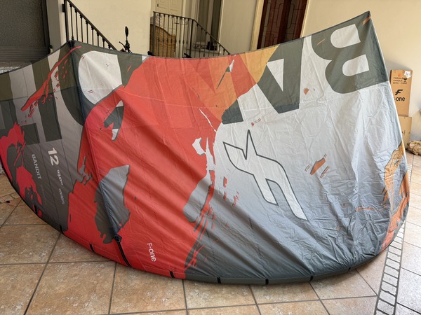 F-One - Bandit edizione limitata