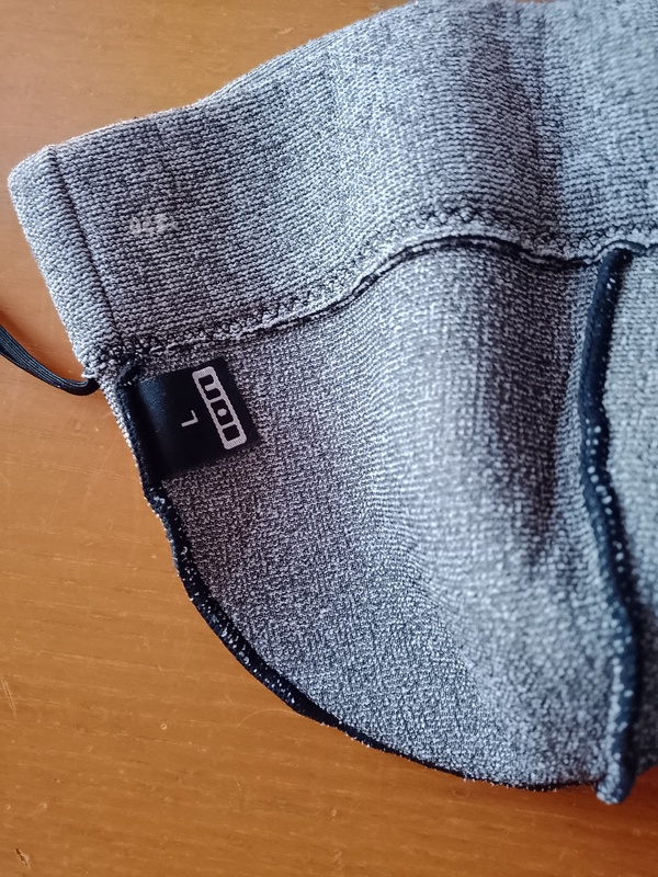 Ion - Cuffia in neoprene