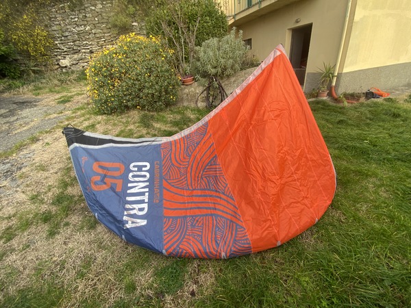 Cabrinha - Contra 1S