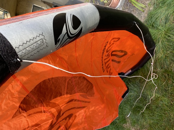 Cabrinha - Contra 1S