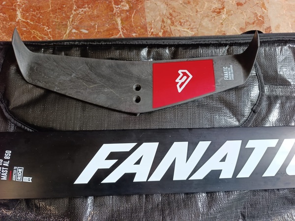 Fanatic - FLOW H9 Windsurf Foil