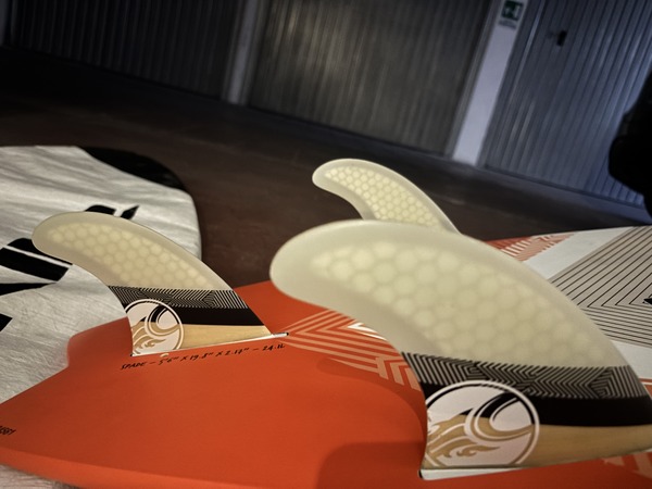 Cabrinha - Spade 5.6