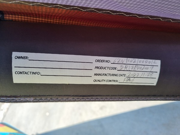 Cabrinha - CABRINHA DRIFTER MQ.09 ANNO 2023