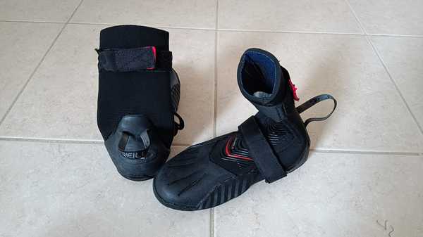 O'Neill - Scarpette Neoprene - Heat 5mm RT Boot, taglia (37-38)