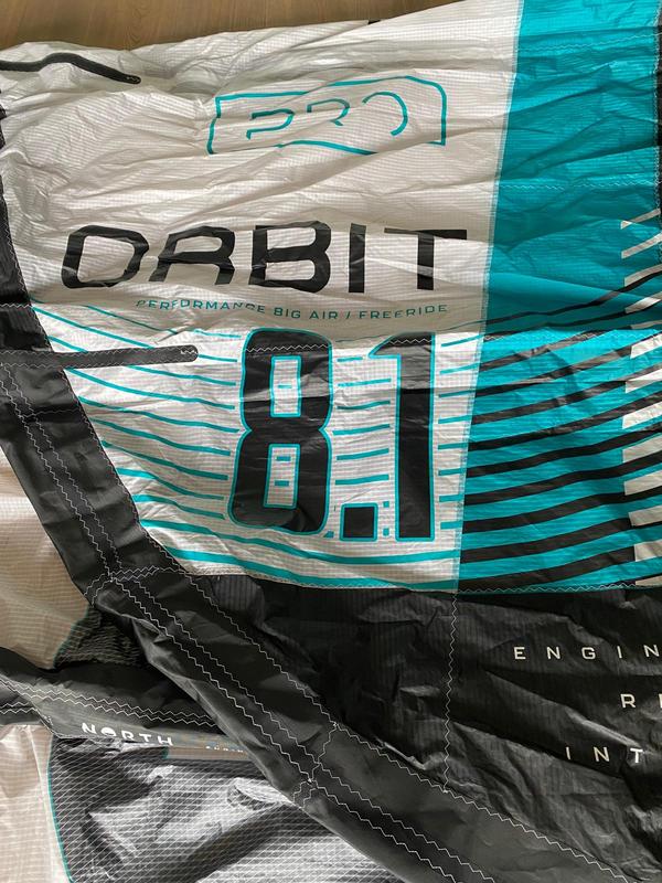 North - North Orbit 8.1