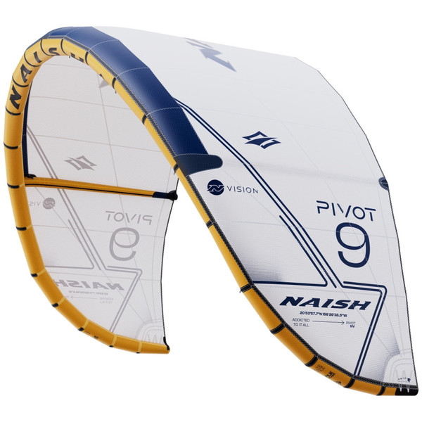Naish - Pivot NVision 10m