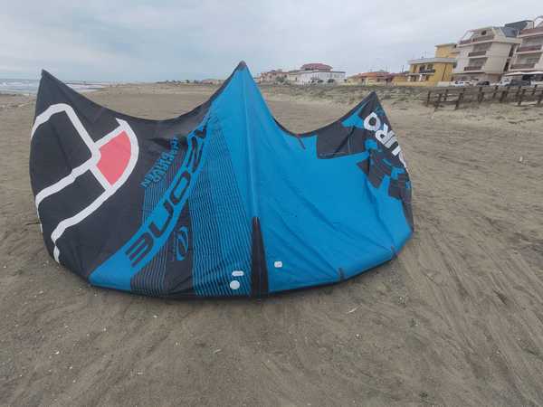 Ozone - Enduro v1+ barra